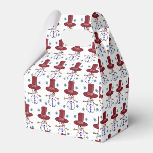 Ballotins Ballotin Gable Snowman