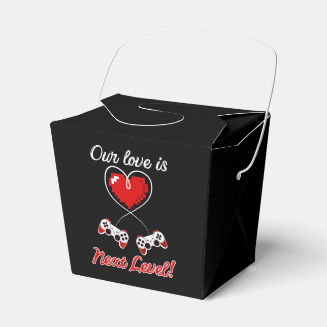 Ballotins Ballotin Gamer Valentine (Verso)