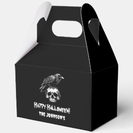 Ballotins Ballotin Halloween Raven éffrayant