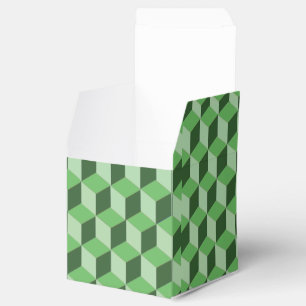 Ballotins Ballotin - Illusion optique en vert