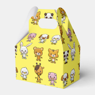 Ballotins Ballotin Kawaii Animaux_GC