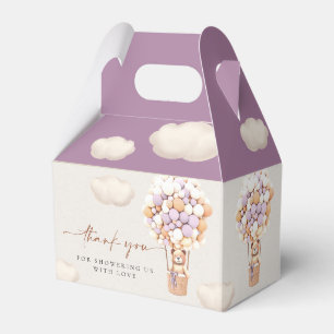 Ballotins Ballotin Lavender Bear Balloors