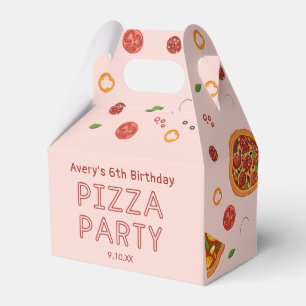 Ballotins Ballotin Merci de la Pizza moderne