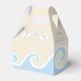 Ballotins Ballotin mobile baby shower Sea