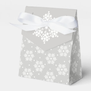 Ballotins Ballotin moderne des Snowflakes