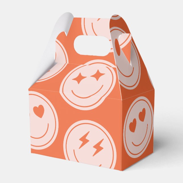 Ballotins Ballotin Motif Retro Smile (Verso)