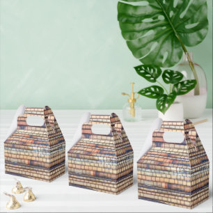 Ballotins Ballotin naturel en bambou