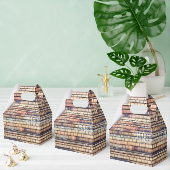 Ballotins Ballotin naturel en bambou (Multiple)