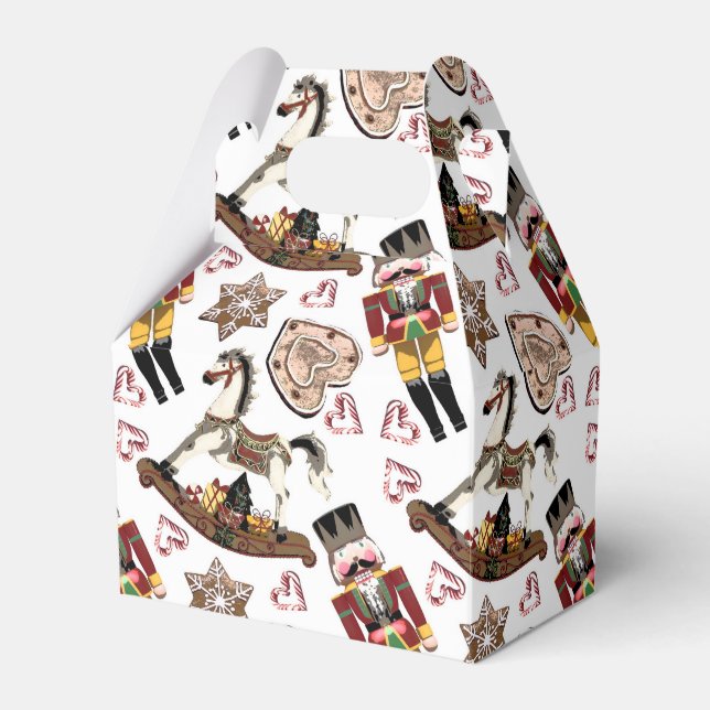 Ballotins Ballotin Nutcracker (Verso)