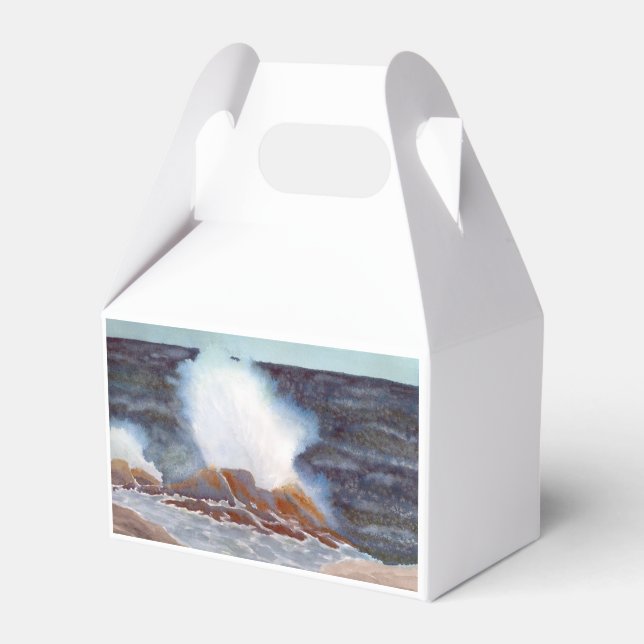 Ballotins Ballotin Ocean Wave (Verso)
