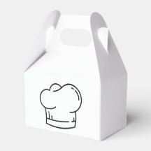 Ballotin papier du chef