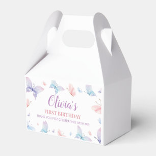 Ballotins Ballotin papillon Baby shower d'anniversaire
