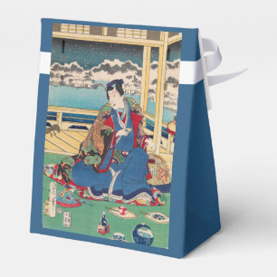 Ballotins Ballotin personnalisé Art japonais