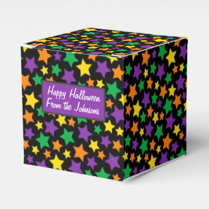 Ballotins Ballotin personnalisé de la fête d'Halloween