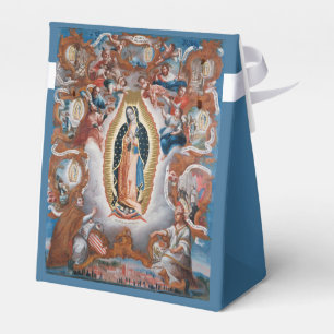 Ballotins ballotin personnalisé "Vierge de Guadalupe"