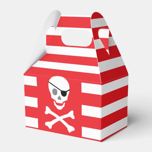 Ballotins ballotin "pirate" (Verso)
