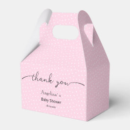 Ballotins Ballotin pour Baby shower