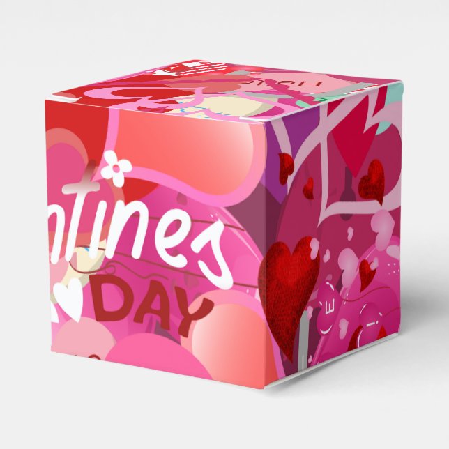 Ballotins Ballotin Red Valentine (Verso)