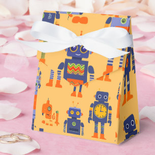Ballotins Ballotin robotique mignon et unique