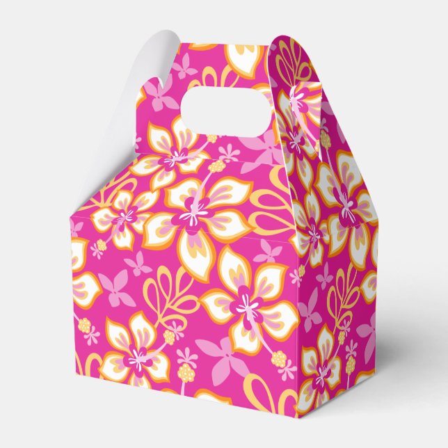 Ballotins Ballotin SURF JUNGLE (COMBO ROSE) (Verso)