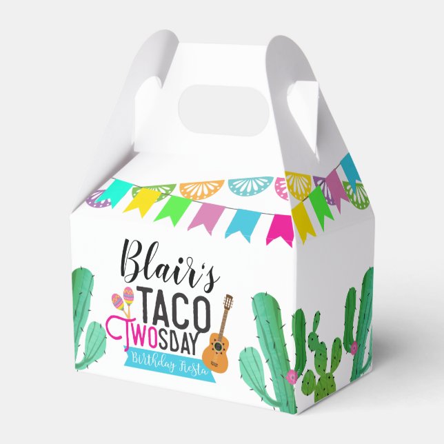 Ballotins Ballotin Taco Twosday (Verso)