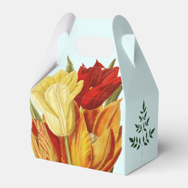 Ballotins Ballotin Tulip (Verso)