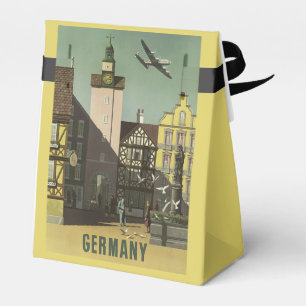 Ballotins Ballotin Vintage voyage ALLEMAGNE