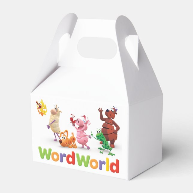 Ballotins Ballotin WordWorld (Verso)