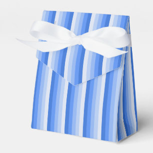Ballotins Bandes d'ombre bleues