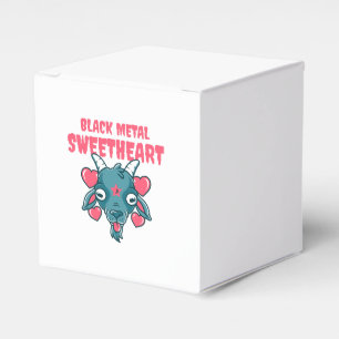 Ballotins Baphomet tête de chèvre mignon