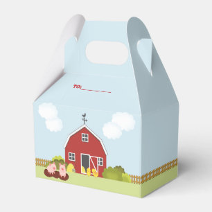 Ballotins Barnyard