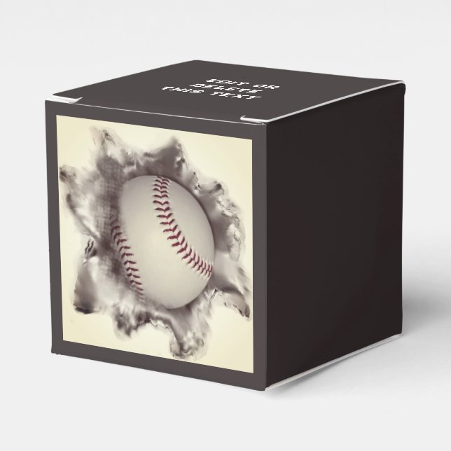 Ballotins Baseball (Verso)