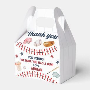 Ballotins Baseball 1er anniversaire