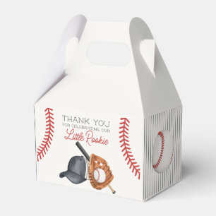 Ballotins Baseball Little Rookie Home Run Anniversaire