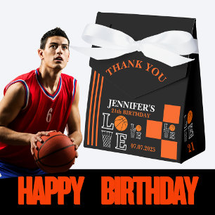 Ballotins Basket-ball, Joueur de basket-ball Anniversaire