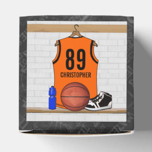 Ballotins Basket-ball personnalisé Jersey
