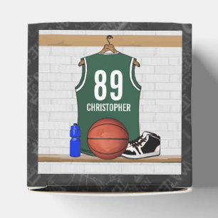 Ballotins Basket-ball personnalisé Jersey