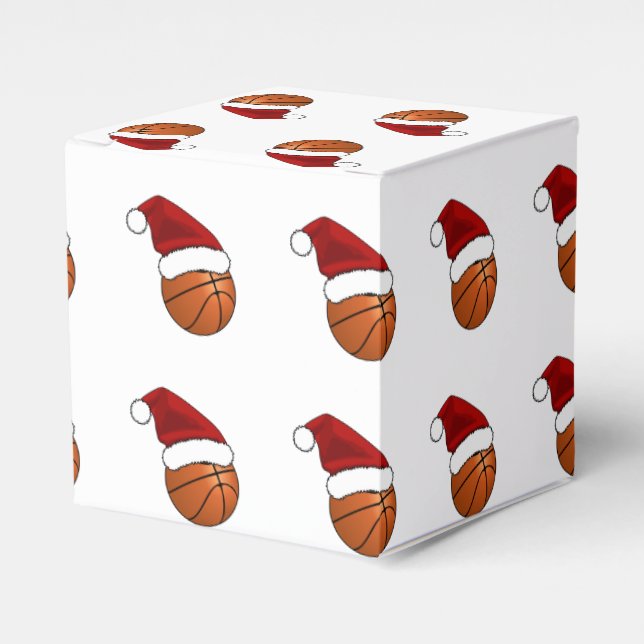 Ballotins Basket de Noël (Verso)