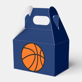 Ballotins Basketball Party FavBox, Ballotin d'anniversaire
