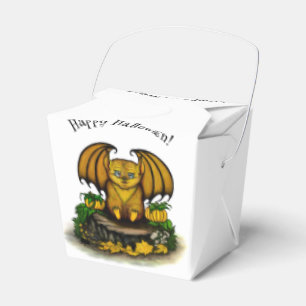 Ballotins Bat d'Halloween mignonne