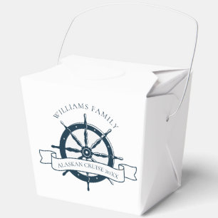 Ballotins Bateau de croisière à roue nautique personnalisée