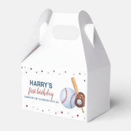 Ballotins Batterie Ballotin de baseball Anniversaire
