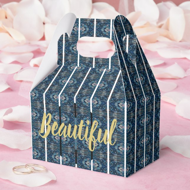 Ballotins Beau Ballotin - CUSTOMISEZ-le (Mariage)