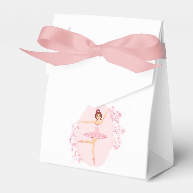 Ballotins Beau Ballotin de ballerine (Verso)