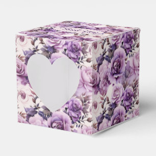 Ballotins Beau Fleurs sauvages violets