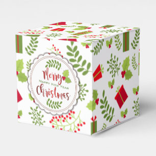 Ballotins Beaux cadeaux de Noël