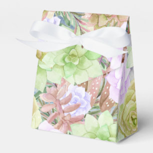 Ballotins Beaux Succulents Plantes   Floral