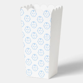 Ballotins Bébé Bleu mignon Douche garçon Motif