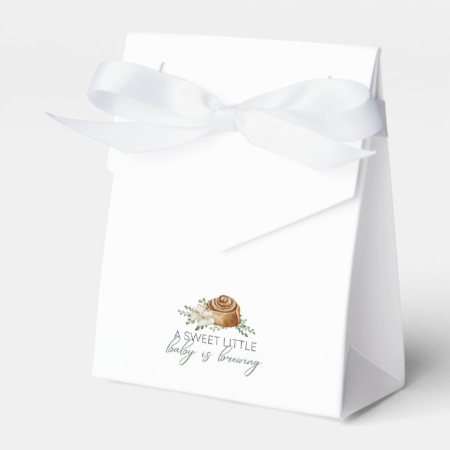 Ballotins Bébé brasse de la pâtisserie (Verso)