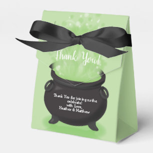 Ballotins Bébé brasse Sorcière douche Halloween Cauldron